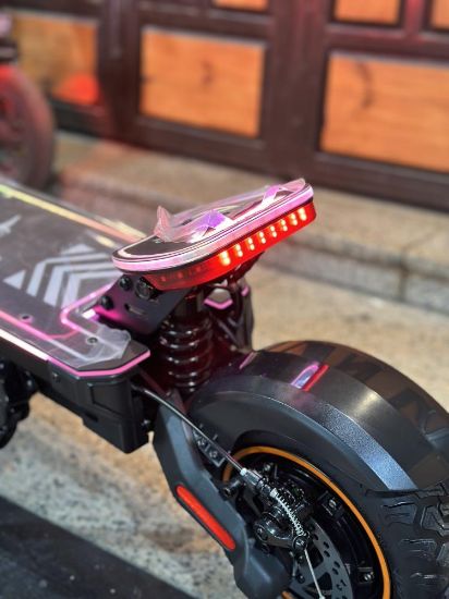 صورة سكوتر الشبح المطور